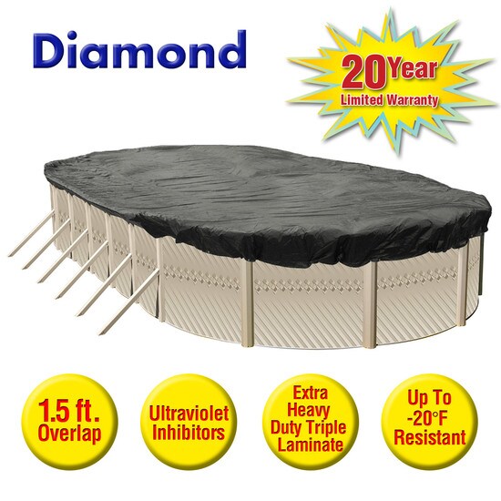 15 x 21 ft. Diamond Winter Cover